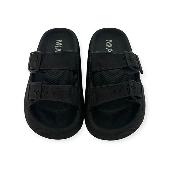 MIA Shoes - Mia Sandal Jasmin Sandal Black Womens Size 7 Medium